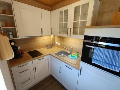 Holiday house Ferienhaus Am Hermannsberg, Oberschönau - Features photo 36