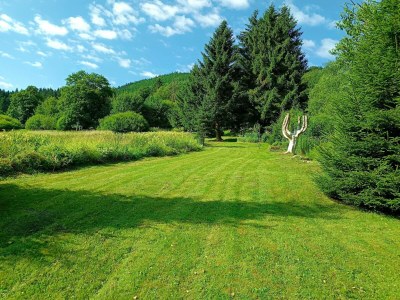 Holiday house Ferienhaus Am Hermannsberg, Oberschönau - Environment photo 39