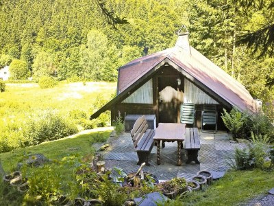 Holiday house Ferienhaus Am Hermannsberg, Oberschönau - Environment photo 40