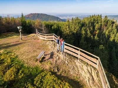 Holiday house Ferienhaus Am Hermannsberg, Oberschönau - Environment photo 41