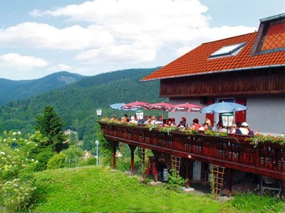 Holiday house Ferienhaus Am Hermannsberg, Oberschönau - Environment photo 43