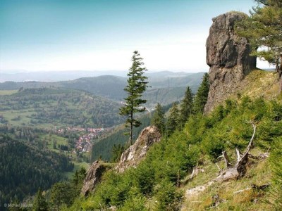 Holiday house Ferienhaus Am Hermannsberg, Oberschönau - Environment photo 44