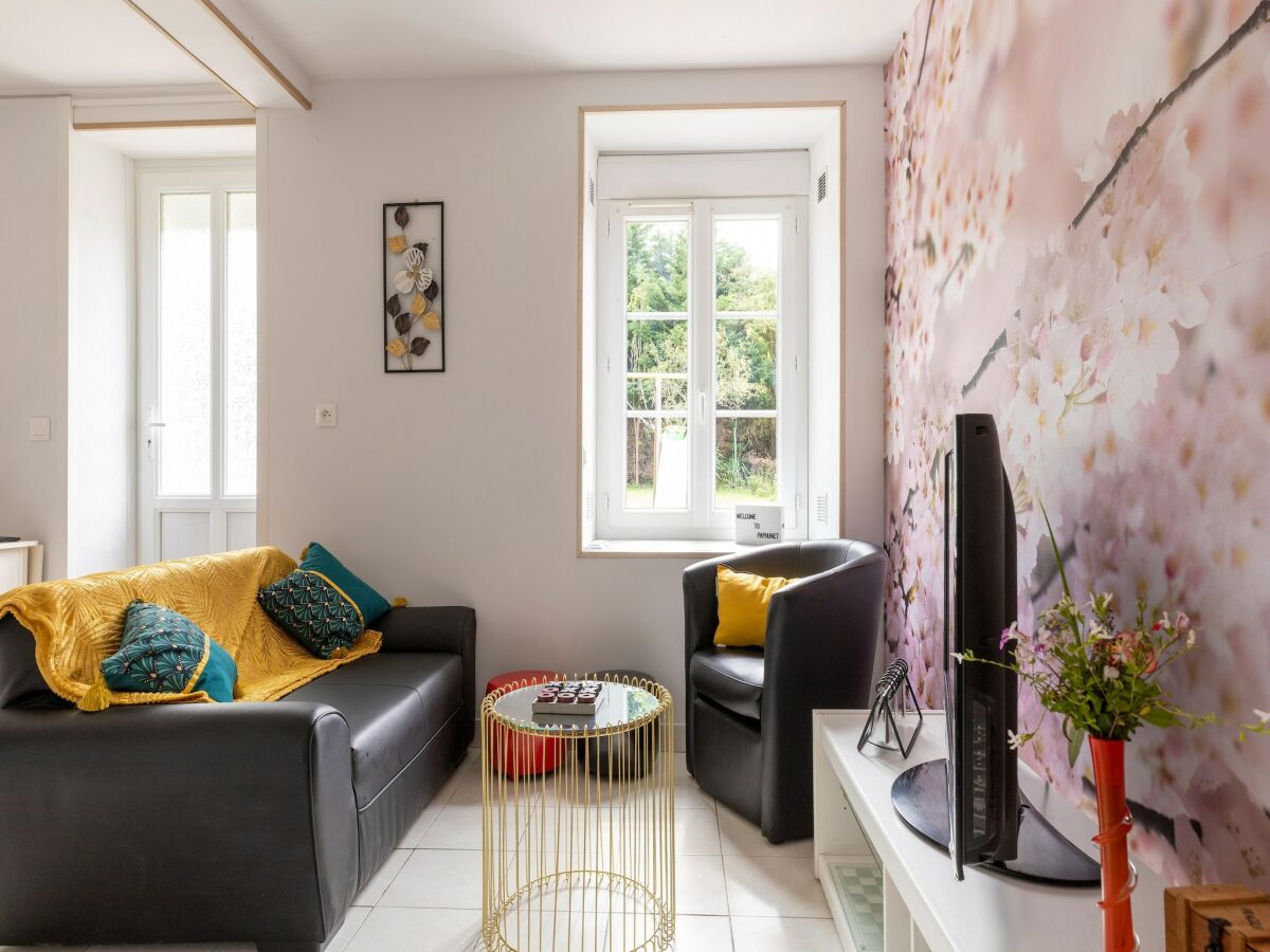 Holiday house Sunlit Garden Escape Normandy