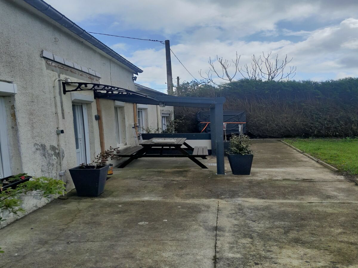 Holiday house Sunlit Garden Escape Normandy - Outdoor photo 4