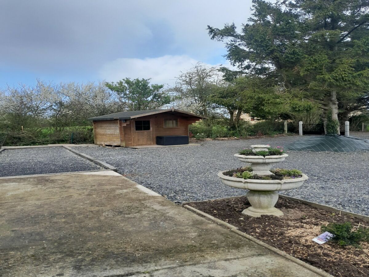 Holiday house Sunlit Garden Escape Normandy - Outdoor photo 5