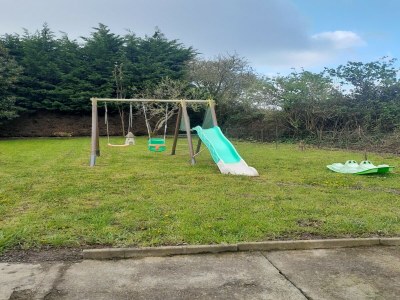 Holiday house Sunlit Garden Escape Normandy - Outdoor photo 2