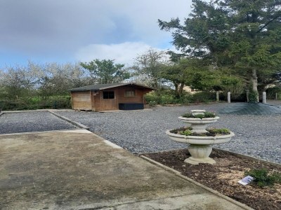 Holiday house Sunlit Garden Escape Normandy - Outdoor photo 5