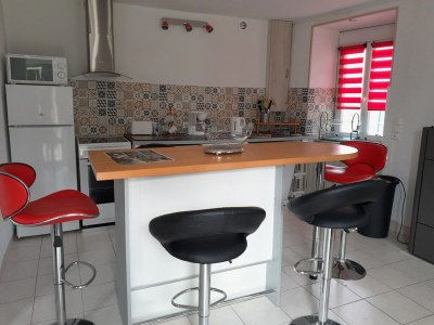 Holiday house Sunlit Garden Escape Normandy - Features photo 6