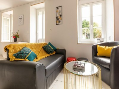 Holiday house Sunlit Garden Escape Normandy - Features photo 7