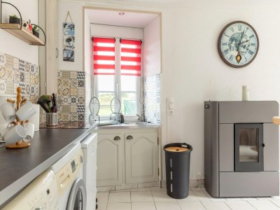 Holiday house Sunlit Garden Escape Normandy - Features photo 8