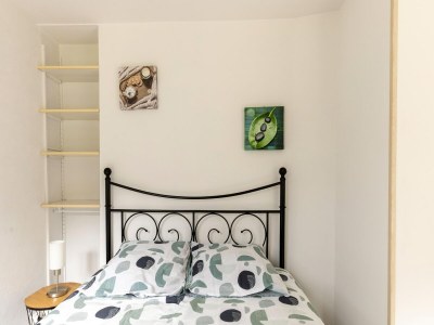 Holiday house Sunlit Garden Escape Normandy - Features photo 10