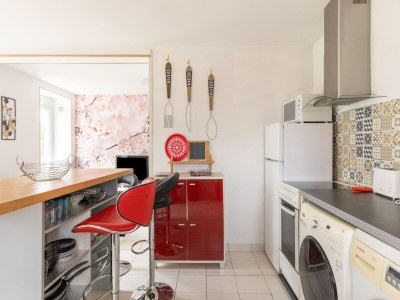 Holiday house Sunlit Garden Escape Normandy - Features photo 17