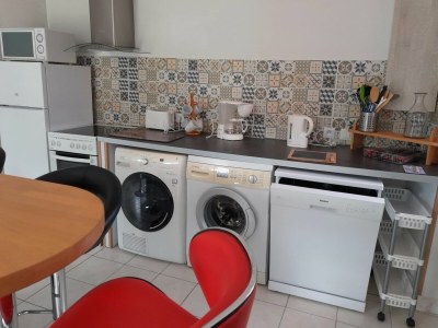 Holiday house Sunlit Garden Escape Normandy - Features photo 20