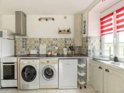 Holiday house Sunlit Garden Escape Normandy - Features photo 22