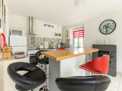 Holiday house Sunlit Garden Escape Normandy - Features photo 23