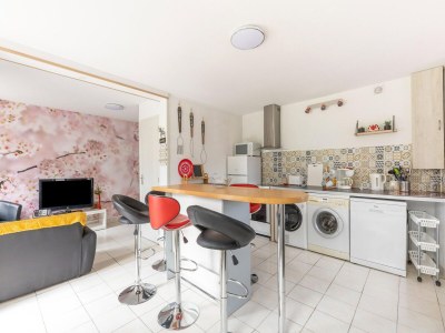 Holiday house Sunlit Garden Escape Normandy - Features photo 31