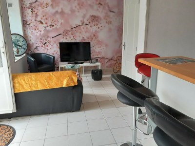 Holiday house Sunlit Garden Escape Normandy - Features photo 32