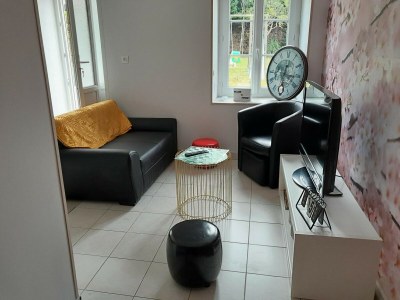 Holiday house Sunlit Garden Escape Normandy - Features photo 33