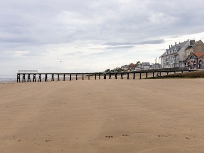 Holiday house Sunlit Garden Escape Normandy - Environment photo 35