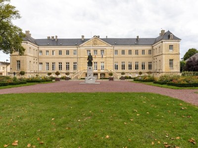 Holiday house Sunlit Garden Escape Normandy - Environment photo 39