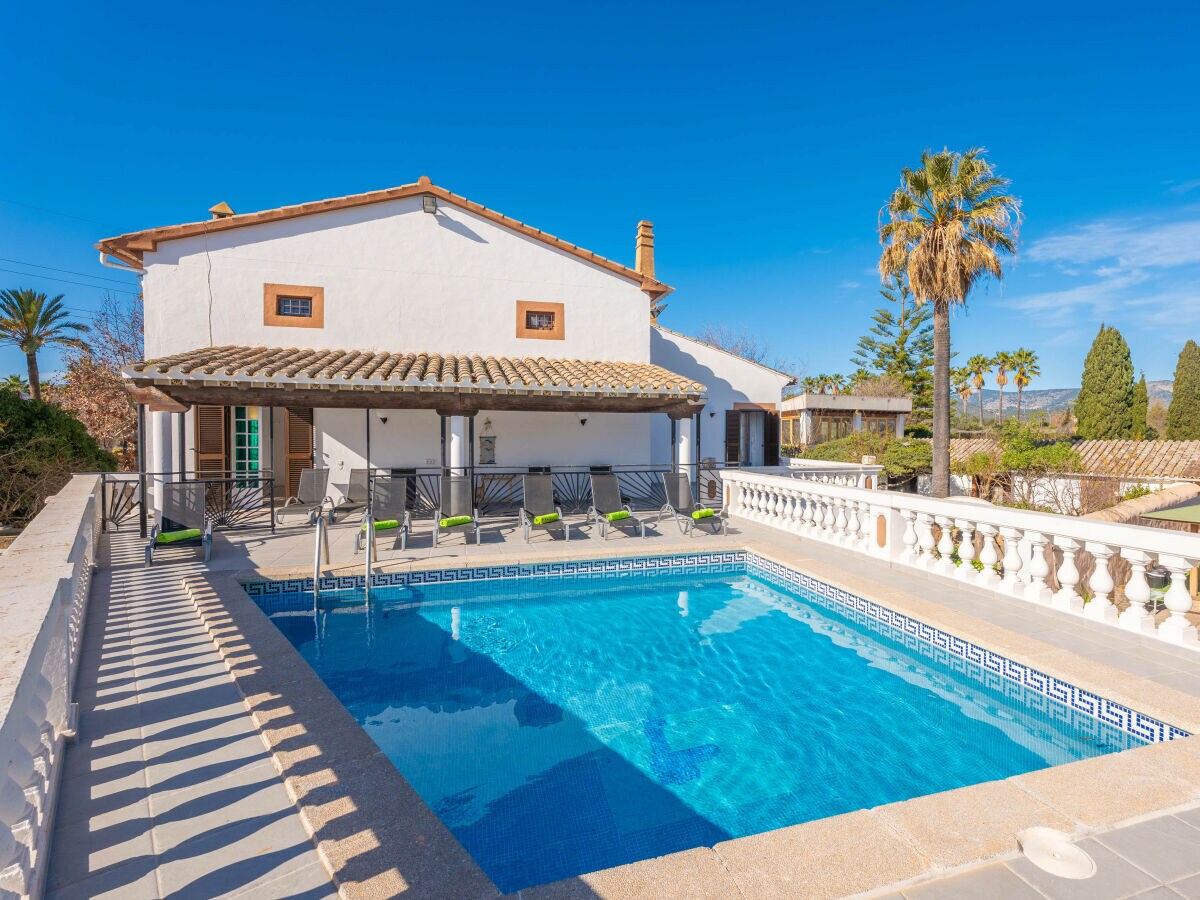 Villa ES MOLI DELS REIS