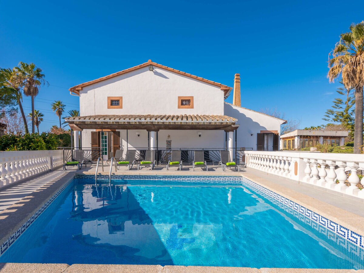 Villa ES MOLI DELS REIS - Outdoor photo 2