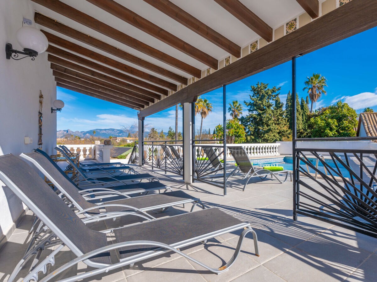 Villa ES MOLI DELS REIS - Outdoor photo 4