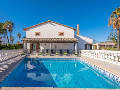 Villa ES MOLI DELS REIS - Outdoor photo 2