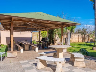 Villa ES MOLI DELS REIS - Outdoor photo 8