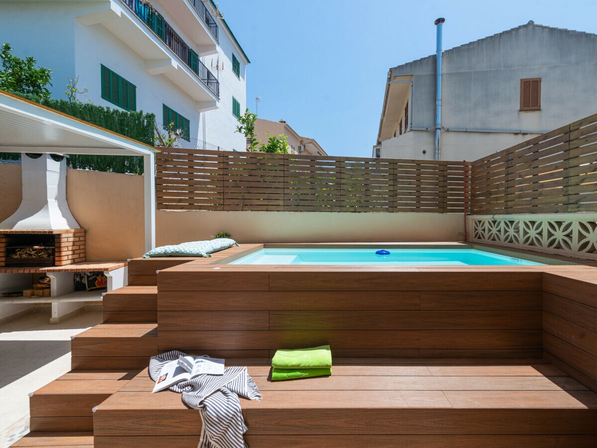 Holiday house Ca Na Fina - Outdoor photo 2