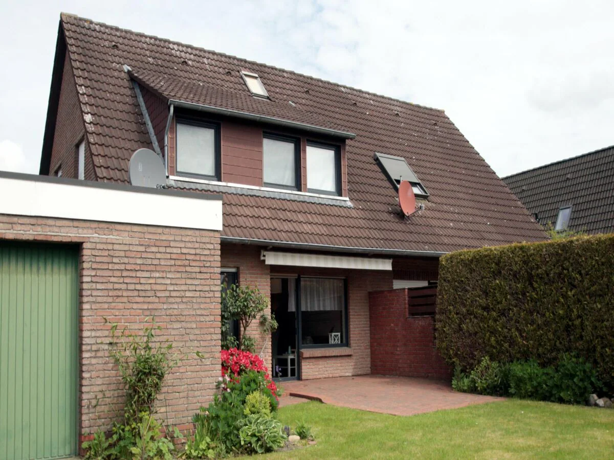 Apartment Ferienwohnung nahe Nordsee Wattwanderung - Outdoor photo 5