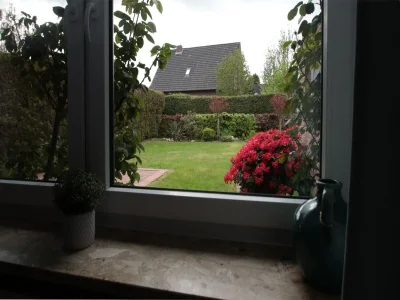 Apartment Ferienwohnung nahe Nordsee Wattwanderung in East Frisia - Apartment