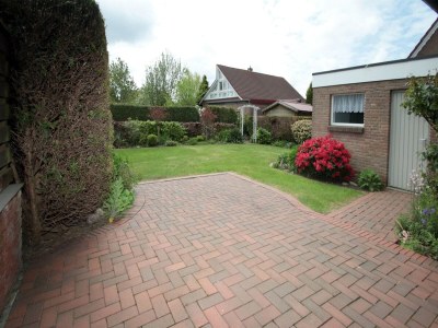 Apartment Ferienwohnung nahe Nordsee Wattwanderung - Outdoor photo 2