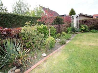 Apartment Ferienwohnung nahe Nordsee Wattwanderung - Outdoor photo 3