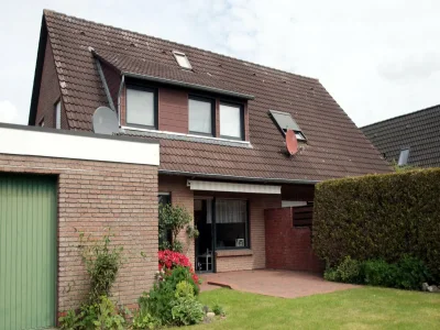 Apartment Ferienwohnung nahe Nordsee Wattwanderung - Outdoor photo 5