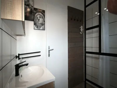 Apartment Ferienwohnung nahe Nordsee Wattwanderung - Features photo 7