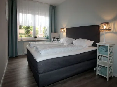 Apartment Ferienwohnung nahe Nordsee Wattwanderung - Features photo 9