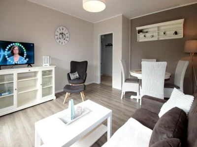 Apartment Ferienwohnung nahe Nordsee Wattwanderung - Features photo 10