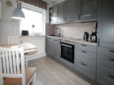 Apartment Ferienwohnung nahe Nordsee Wattwanderung - Features photo 11