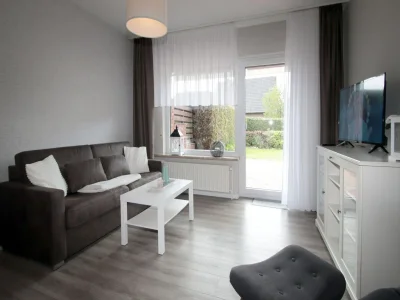 Apartment Ferienwohnung nahe Nordsee Wattwanderung - Features photo 12