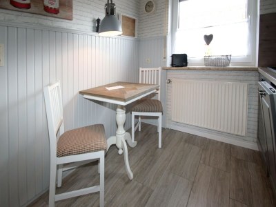 Apartment Ferienwohnung nahe Nordsee Wattwanderung - Features photo 13