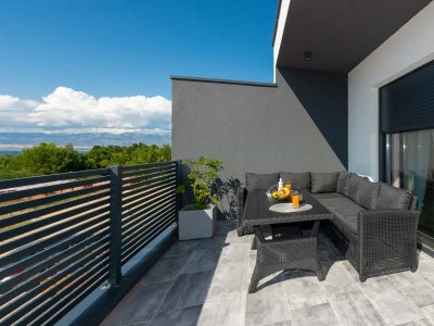 Holiday apartment Beric in Vir - Holiday apartment