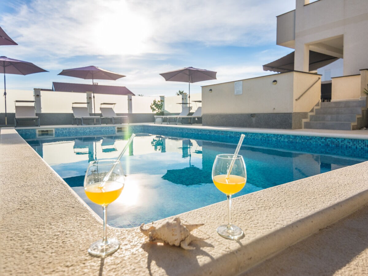 Holiday apartment Olujic 1 - Outdoor photo 5