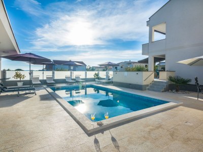 Holiday apartment Olujic 1 - Outdoor photo 4