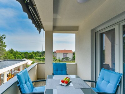 Holiday apartment Olujic 1 - Outdoor photo 7