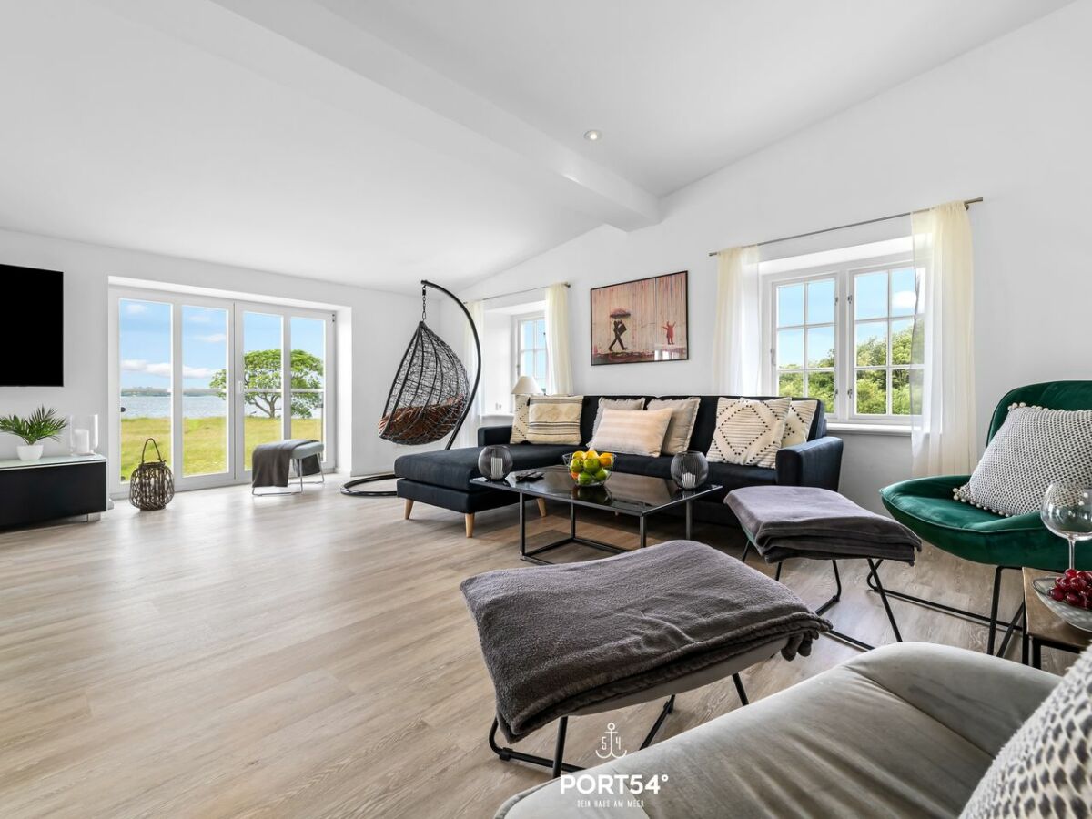 Holiday house Ferienhaus Loft an der Ostsee Glücksburg - Features photo 3