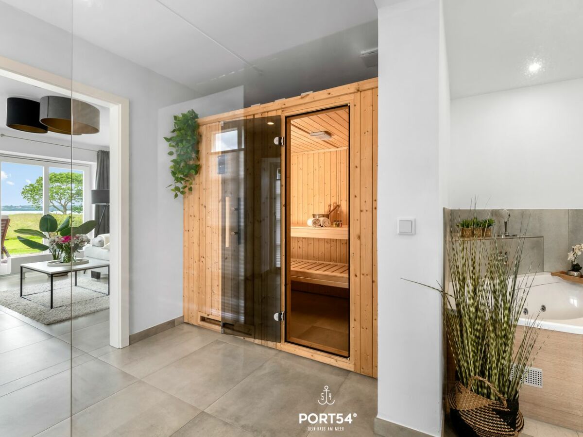 Holiday house Ferienhaus Loft an der Ostsee Glücksburg - Features photo 4