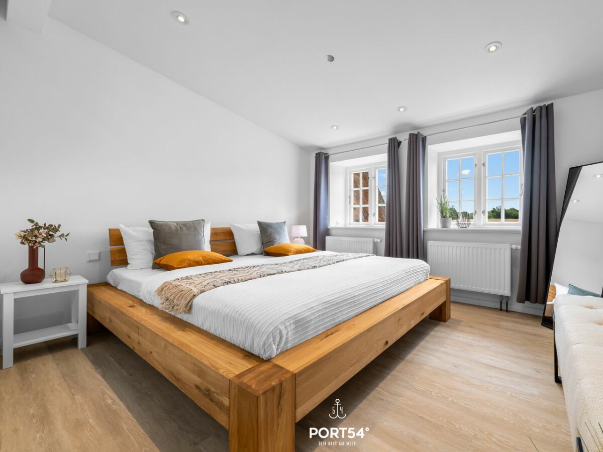 Holiday house Ferienhaus Loft an der Ostsee Glücksburg - Features photo 5