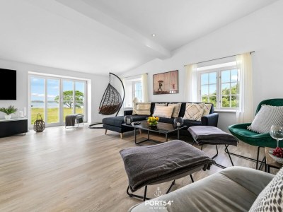 Holiday house Ferienhaus Loft an der Ostsee Glücksburg - Features photo 3