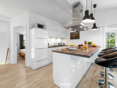 Holiday house Ferienhaus Loft an der Ostsee Glücksburg - Features photo 13